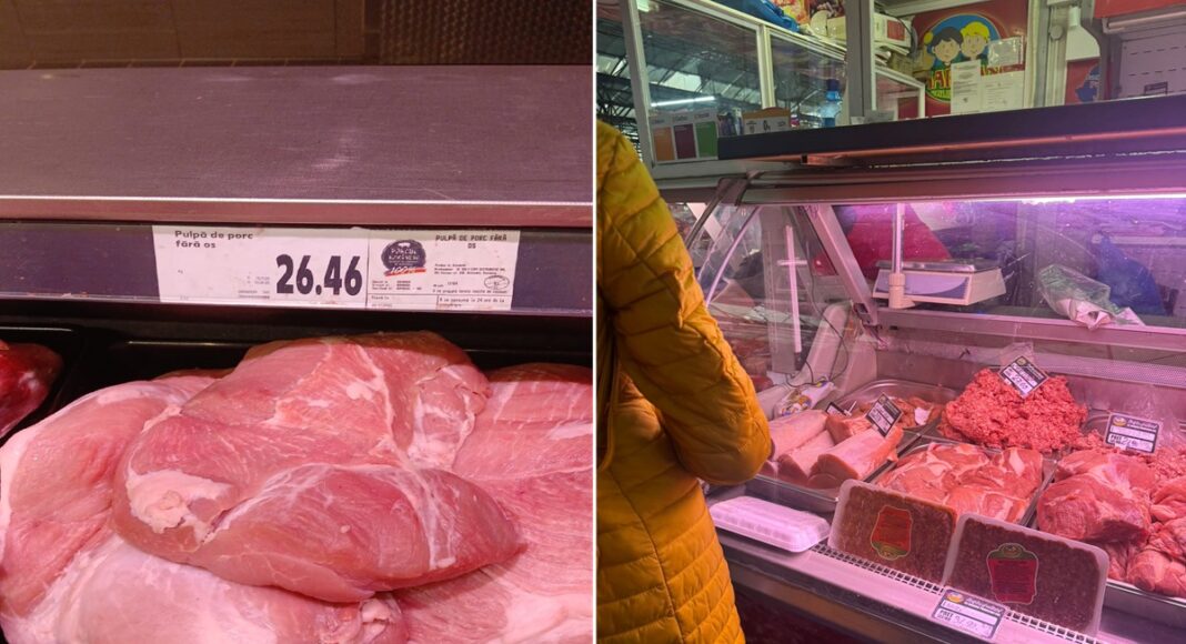 preturi carne porc ploiesti