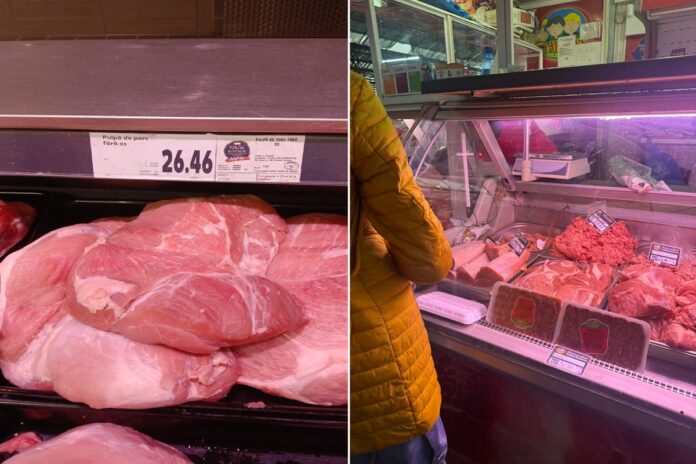 preturi carne porc ploiesti
