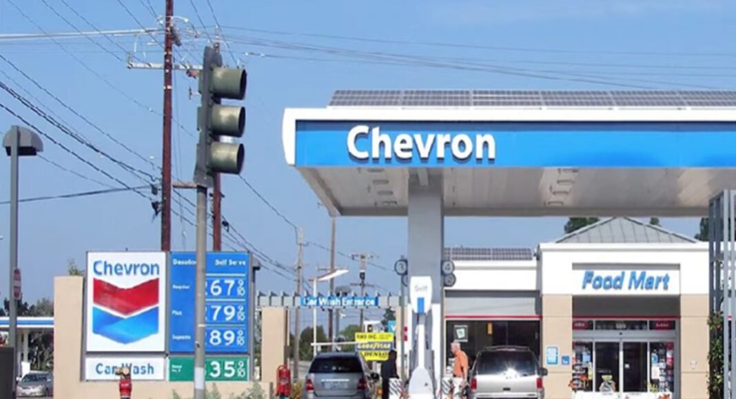 chevron