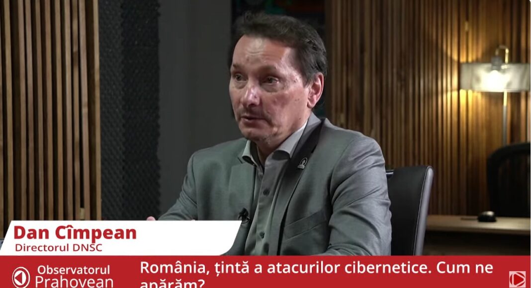 dan cimpean directorul dnsc
