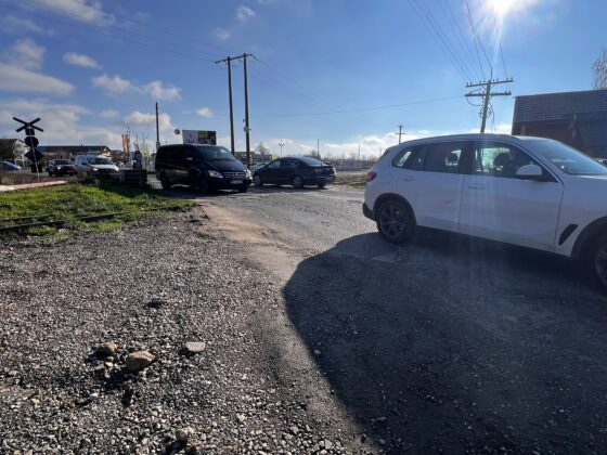 dj 102 cale ferata gageni plopeni