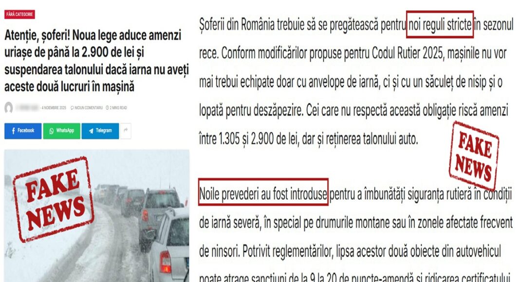 fake news rar