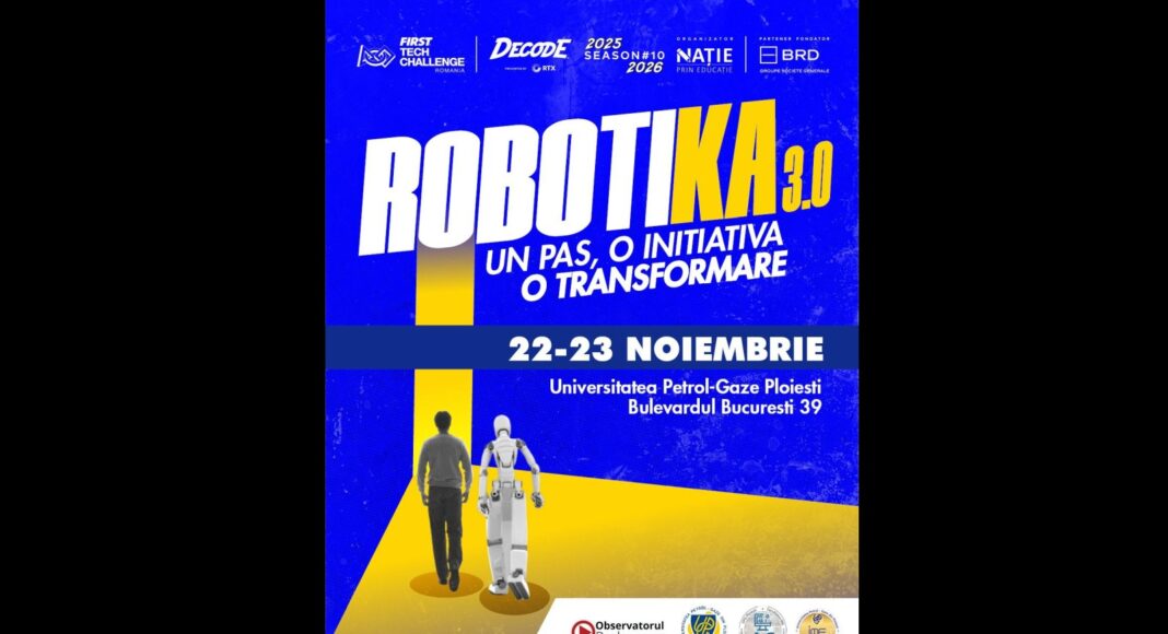 festivalul robotika