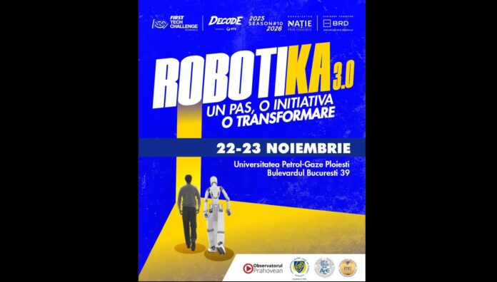 festivalul robotika