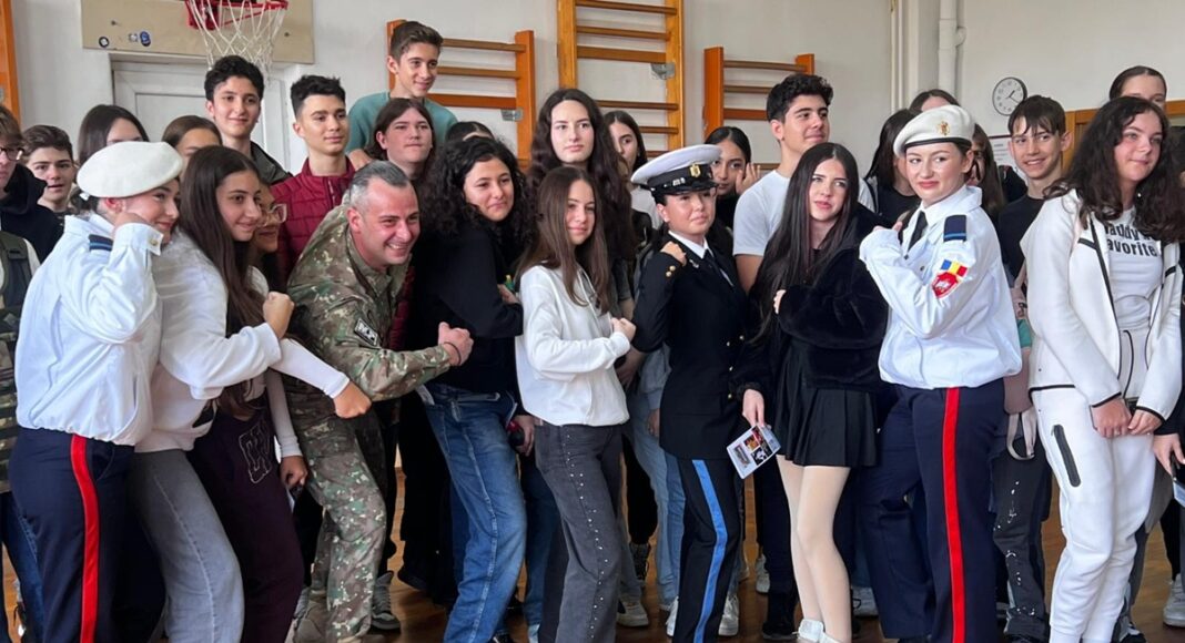 centrul militar scoala sf vasile