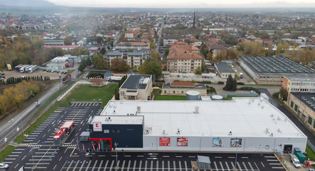 kaufland mizil