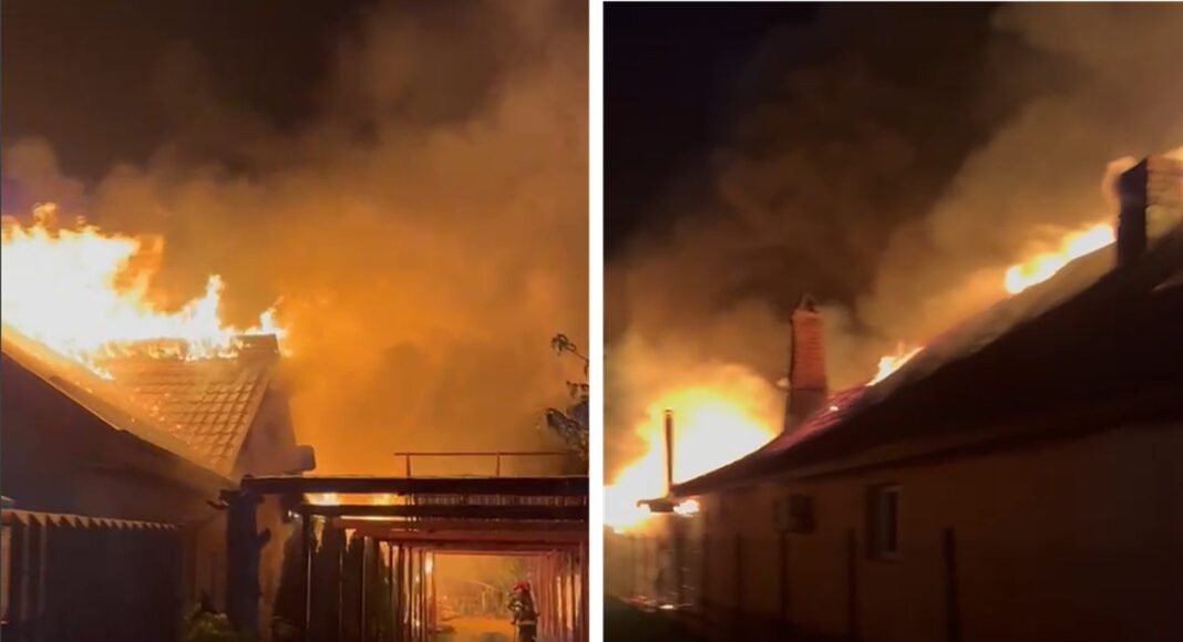 incendiu