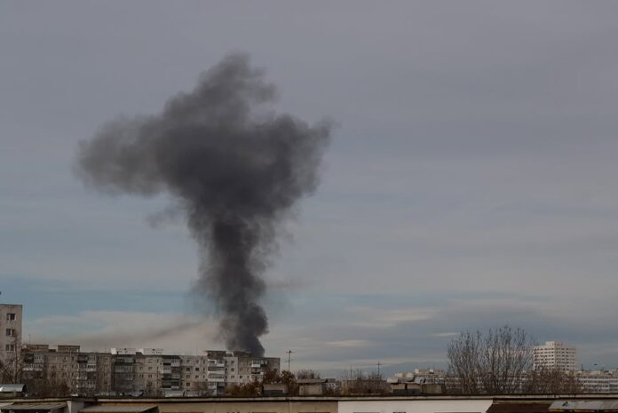incendiu ploiesti podul inalt