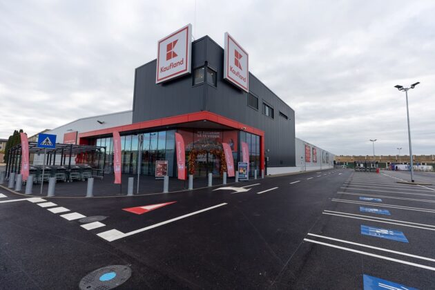 kaufland mizil
