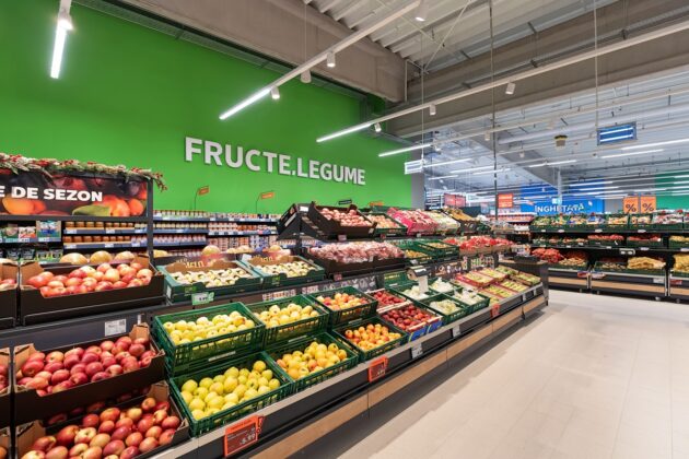 kaufland mizil