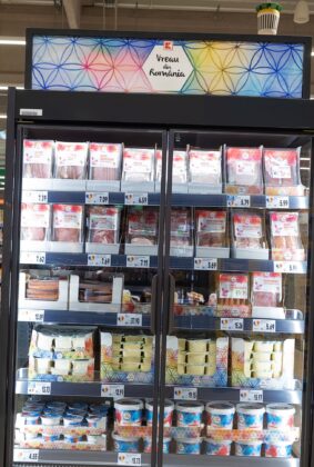 kaufland mizil