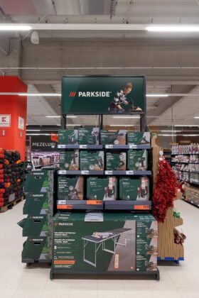 kaufland mizil