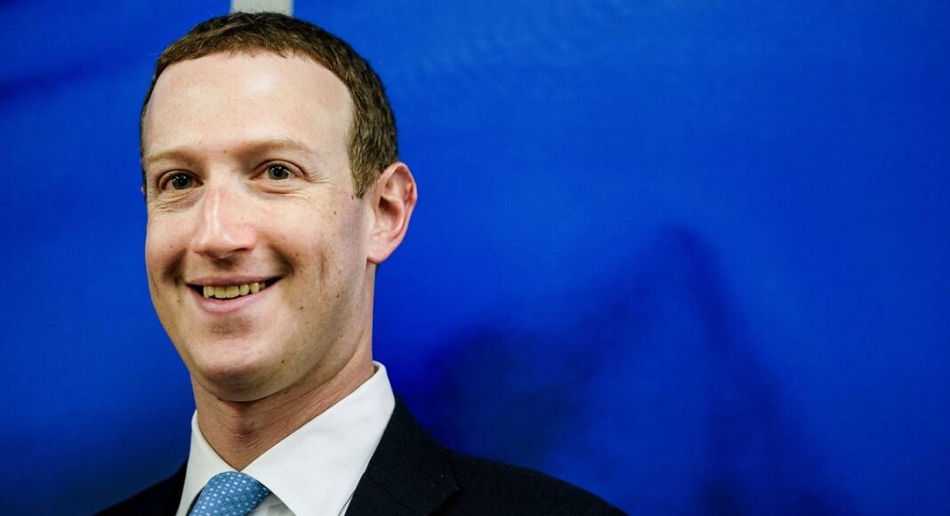 Mark Zuckerberg