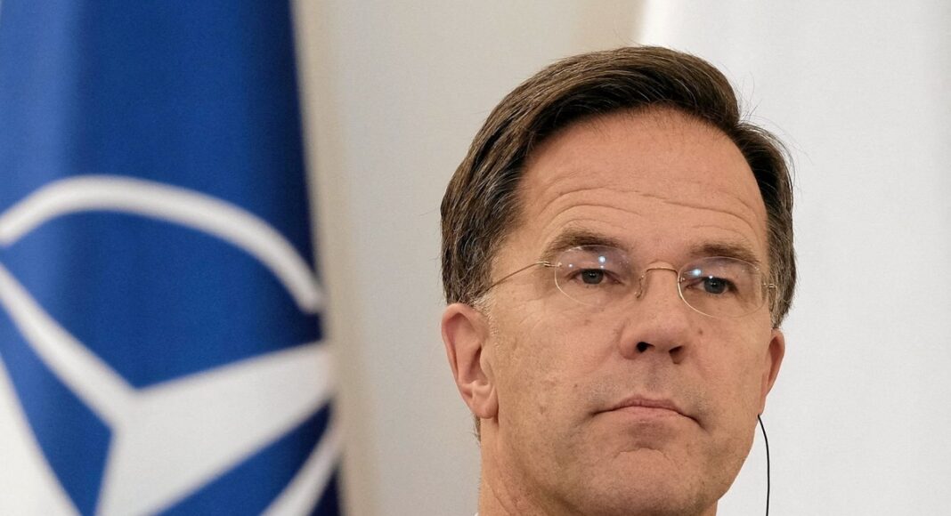 mark rutte