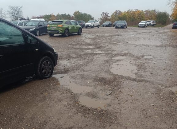 parcare Spitalul Județean