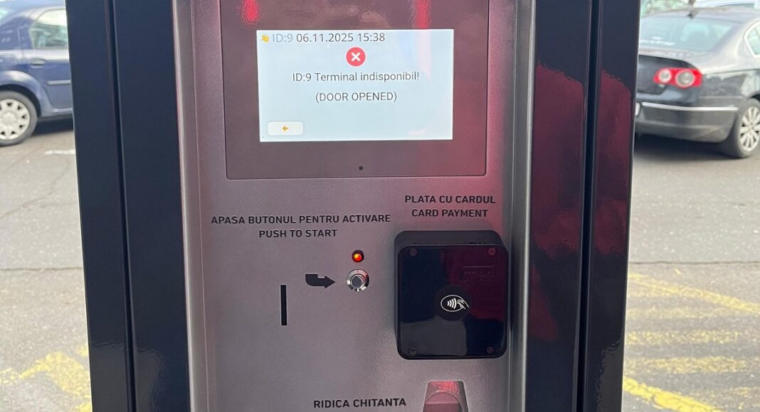 parcometru nou ploiesti