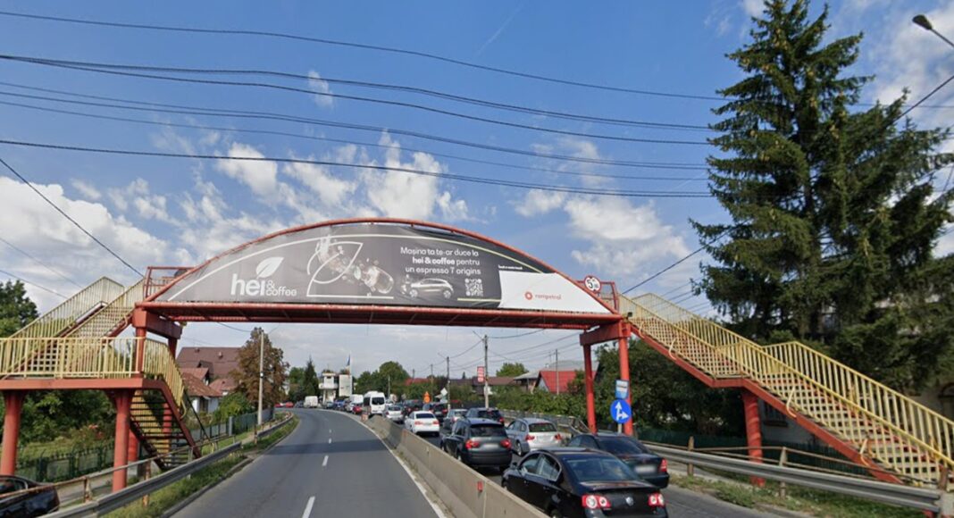 pasarela dn1 banesti