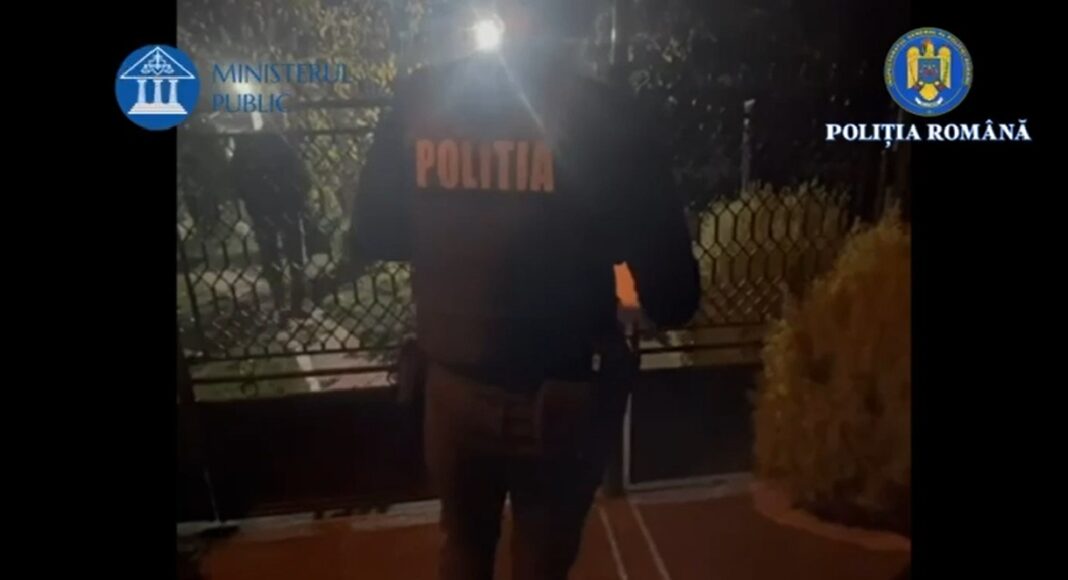 perchezitii Prahova