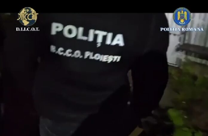 perchezitii diicot bcco