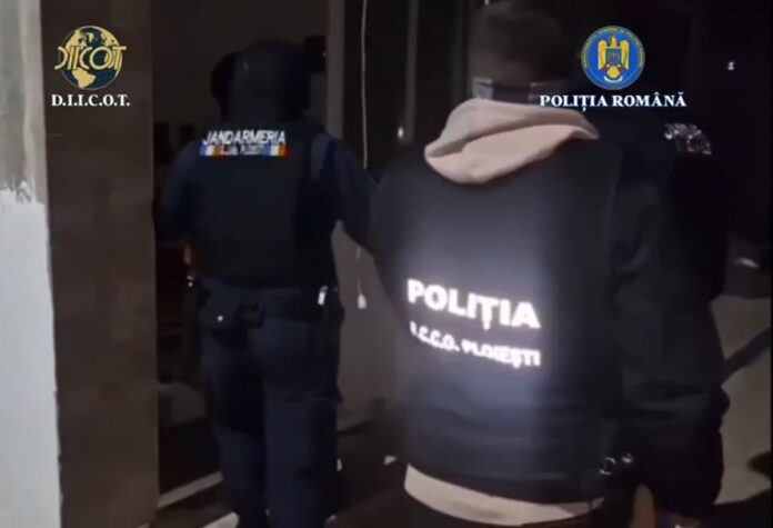 perchezitii ploiesti