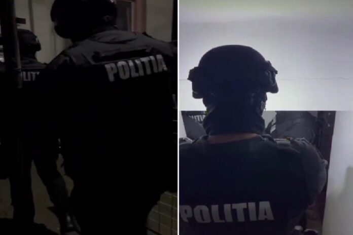 perchezitii valea calugareasca