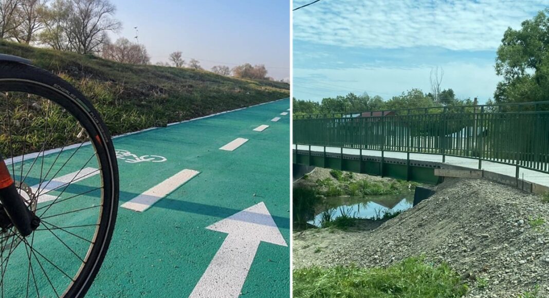 piste de biciclete