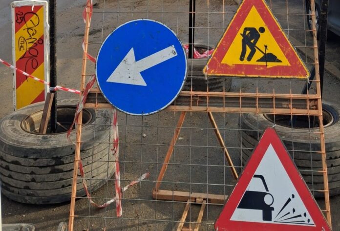 circulatie pod Dâmbu