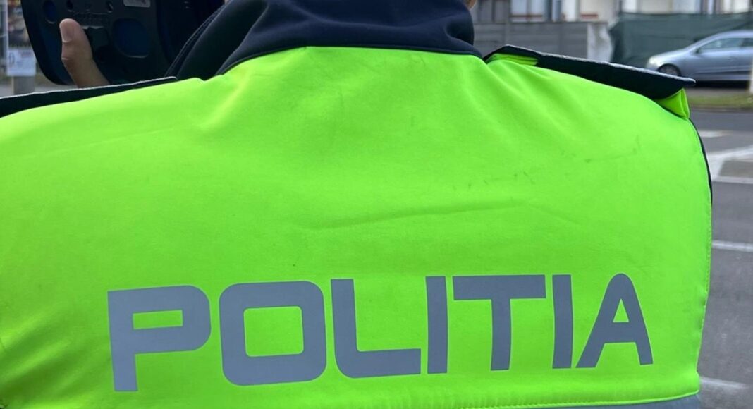 politist ilustratie