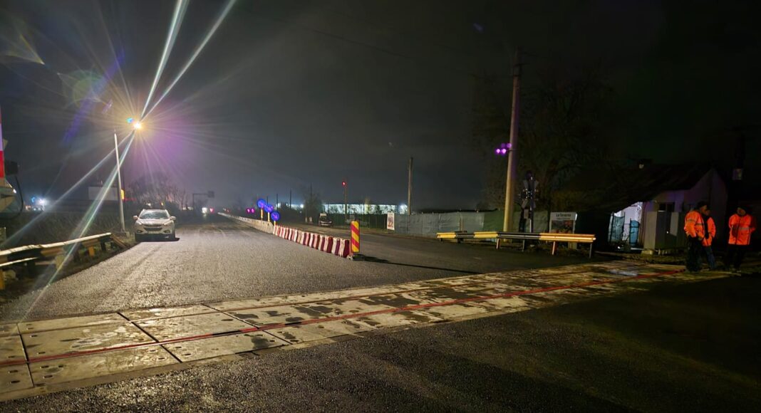 redeschidere trafic dn1 movila vulpii
