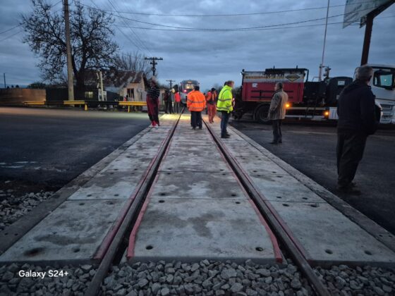 redeschidere trafic dn1 movila vulpii