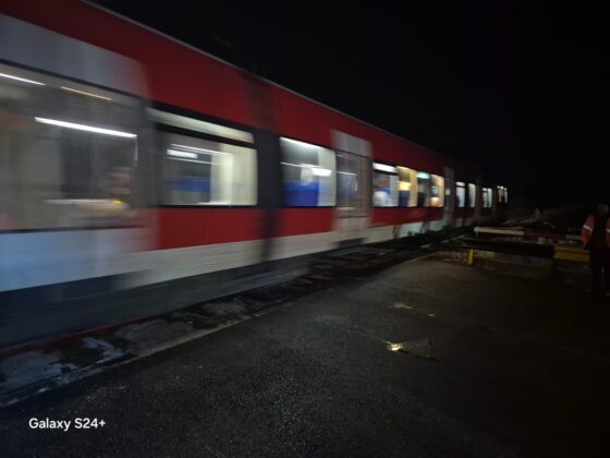 redeschidere trafic dn1 movila vulpii