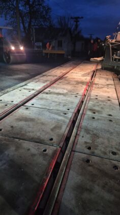 redeschidere trafic dn1 movila vulpii