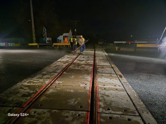 redeschidere trafic dn1 movila vulpii