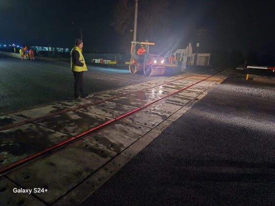 redeschidere trafic dn1 movila vulpii