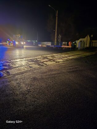 redeschidere trafic dn1 movila vulpii