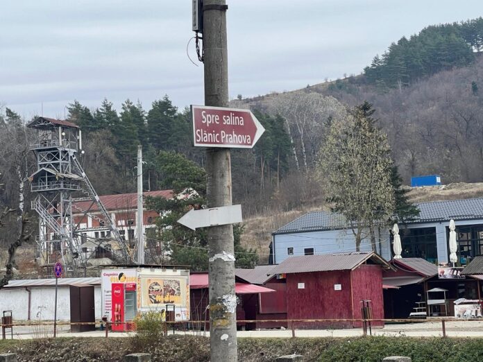slanic prahova