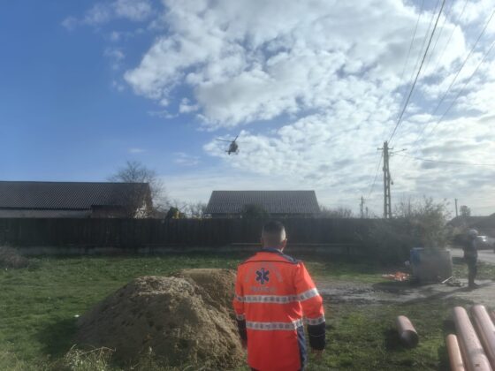 interventie gherghita barbati prinsi sub pamant