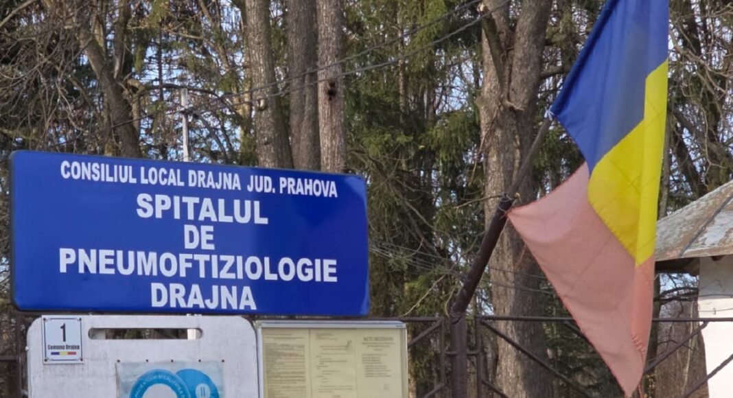 spital drajna