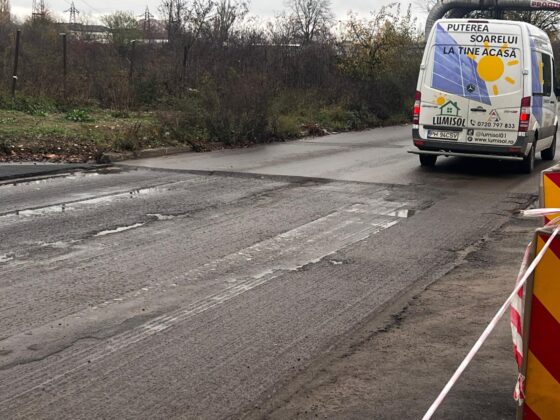 strapungere laboratorului noiembrie 2025