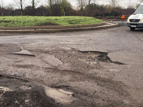 strapungere laboratorului noiembrie 2025