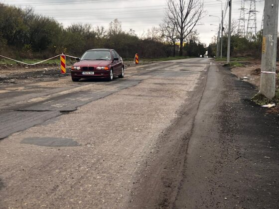 strapungere laboratorului noiembrie 2025