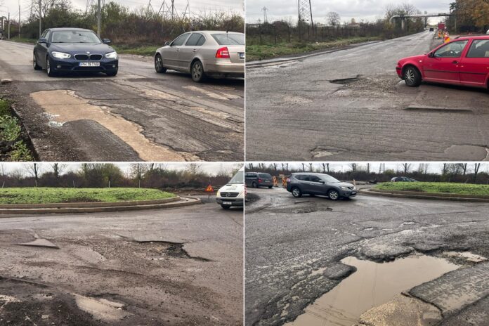 strada laboratorului rusine