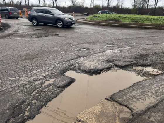 strapungere laboratorului noiembrie 2025