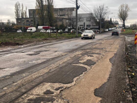 strapungere laboratorului noiembrie 2025