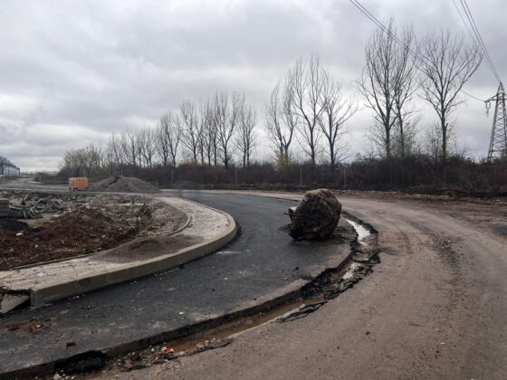 strapungere laboratorului noiembrie 2025