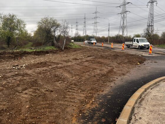 strapungere laboratorului noiembrie 2025