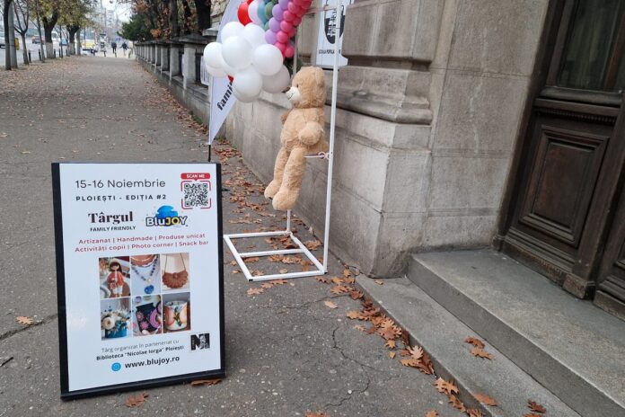 targ blujoy ploiesti