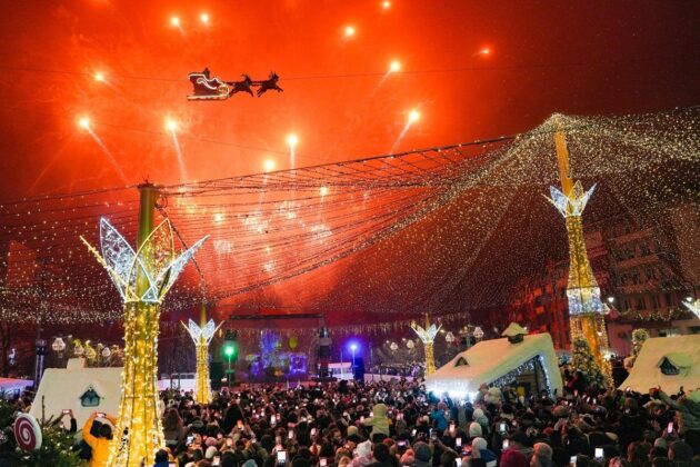 targ craciun craiova