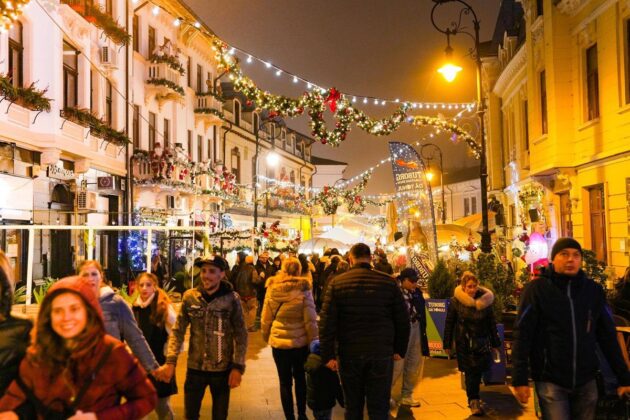 targ craciun craiova