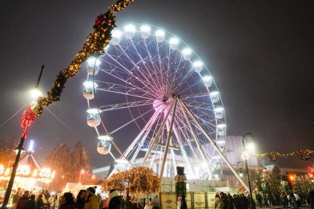 targ craciun craiova